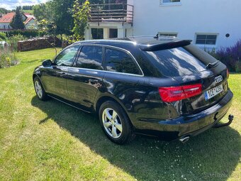 Audi A6 3.0tdi quattro 1 majitel najeto 186000km - 2