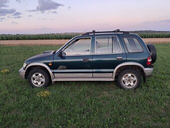 Kia Sportage 2 l Diesel 4x4 - 2