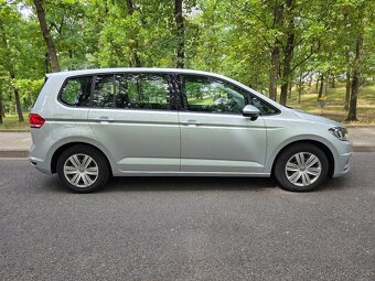 Nabízím k prodeji Volkswagen Touran 1.2 TSI 81 Kw - 2