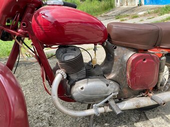 Jawa 250/353 , STK - 2