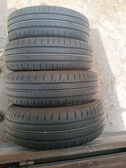 Polo / Ibiza - disky 5x14 et38 + letní 185/70/14 - 2