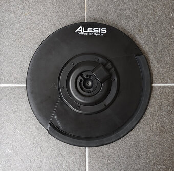 činely ALESIS DM pad 16''/14''/12'' - 2