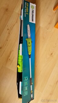 Elektrická pila Fieldmann FZP 6005 E - 2