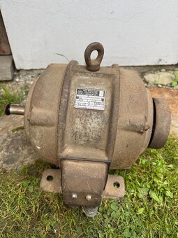 Elektromotor - 2