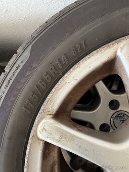 DOTZ 14” 4x100 - 2
