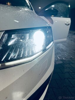 Prodám svou Octavii 3rs - 2