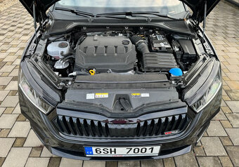 Škoda Octavia Combi RS 2.0 TDI - 2