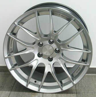 17BE 17" 5x112 BE by audi seat skoda vw mercedes originalni - 2