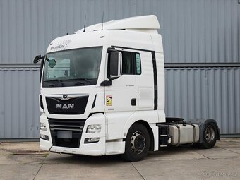 MAN TGX 18.500 4x2, EURO 6, LOW DECK, RETARDÉR - 2