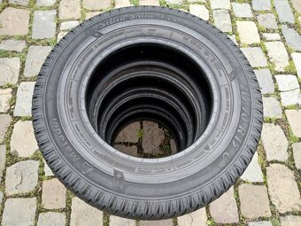 4ks zimních zátěžových pneumatik MATADOR 215/70R15C - 2
