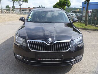 Škoda Superb 2.0TDI 125kW DSG 1.MAJITEL - 2