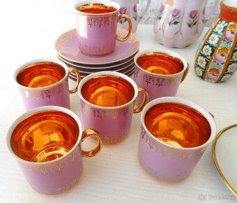 porcelánová sada - 2