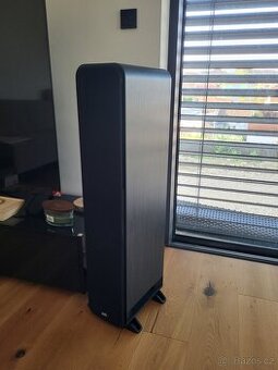 Prodám repro Polk Audio Signature S55e Black - 2