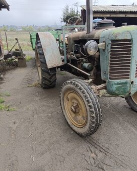 Zetor Super 50 - 2