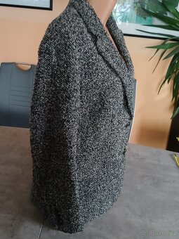 Dámské podzimní sako H&M vel.42/44 - 2