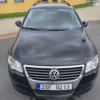 Volkswagen Passat B6 Variant / Automat DSG - 2