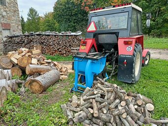 Zetor 7011 - 2