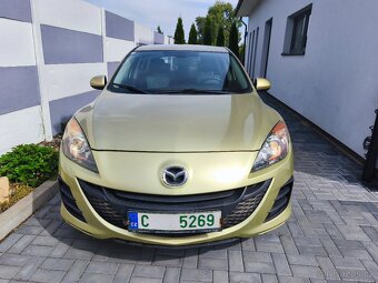 Mazda 3 - 2