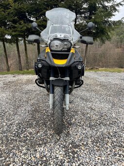 Bmw r1200 GS adventure - 2