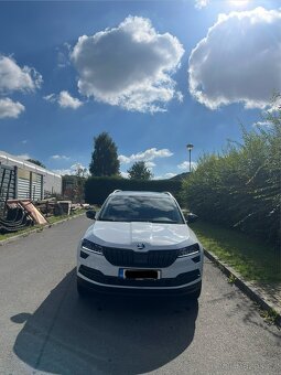 Škoda karoq style plus, 1.5tsi, dsg, 68 500km - 2
