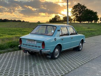 Škoda 120L 1977 - 2