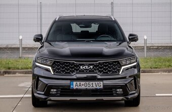 Kia Sorento 2.2 142kW platinum+ 4X4 - 2