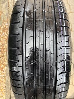 Pneu Continental 205/55 R16 - 2