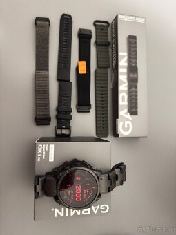 Garmin fenix 8 47mm AMOLED - 2