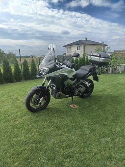 Honda vfr 800 crossrunner - 2
