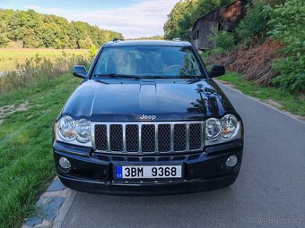 Jeep Grand Cherokee 3.0 CRD, 160 kw, bez DPF, Overland - 2