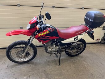 Honda xr 125l 2004 - 2