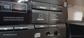 Philips cd615 - 2