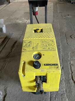Vysokotlaká čistička KARCHER 850 - 2