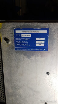 Kompresor na vrtanie studni, Cummins, 300 MH, TOP ako nová - 2