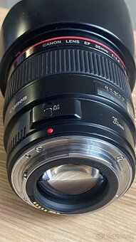 Objektiv Canon EF 35mm/1.4 L USM - 2