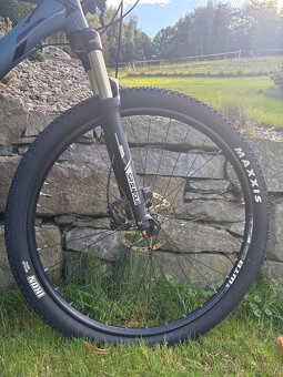 Horské kolo MRX "HELIX" 29" SLX 2x11 disc - 2