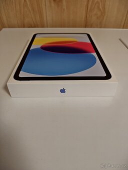 Nový Apple iPad A16 256GB - 2