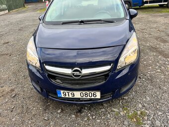 Opel Meriva 2015. 1.4 16v - 2
