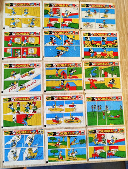 OBRÁZKY ZE ŽVÝKAČEK DONALD Z DOBY SOCIALISMU - 2