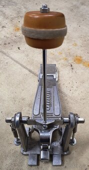 AMATI šlapka k bicím / ke kopáku (Bass Drum Pedal / Kick Ped - 2