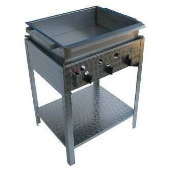 Gastropekáč na lángoše - 2