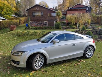 audi tt 2.0 TFSI - 2