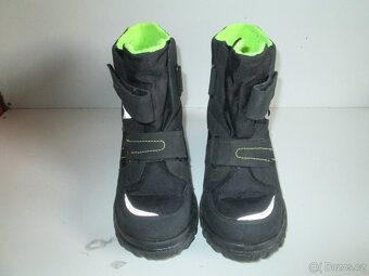 zimní SuperFit...vel.35 - 2