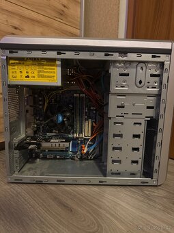 PC - kancelářský I5, NVidia, SSD - 2