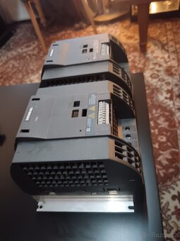 Frekvenční měniče Siemens - 2