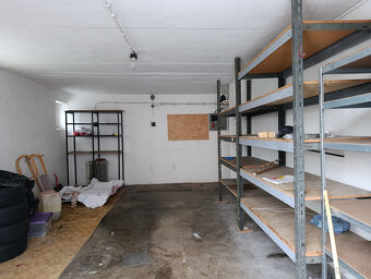 Prodám-pronajmu garáž Třebíč, Sedlákova - 2