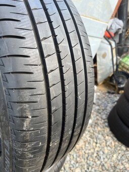 225/50 R18 letní Bridgestone RunFlat 4ks - 2