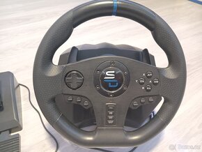 herní volant SUPERDRIVE SV750 - 2