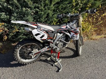Yamaha yzf 450 - 2