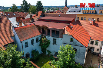 Prodej obchodního objektu, 773 m², Česká Lípa, ul. Žižkova - 2